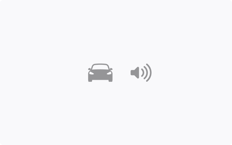 Tesla Gear Chimes feature in update 2023.27.6