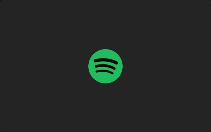 Spotify 새로 고침