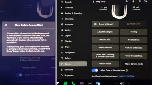 Tesla Adds New Option That Lets You Disable Remote Commands From Tesla