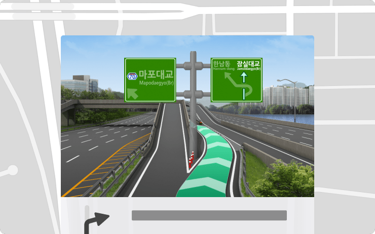 Tesla Detailed Intersection View feature in update 2023.32.100.1