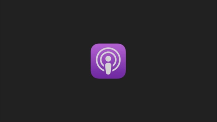Tesla Apple Podcasts feature in update 2023.44.25