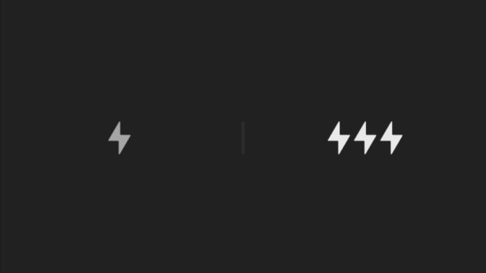 Tesla Charging Location Filters feature in update 2023.44.25.1