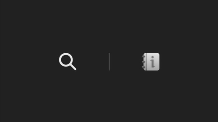 Tesla Search Includes Owner's Manual feature in update 2023.44.25.1