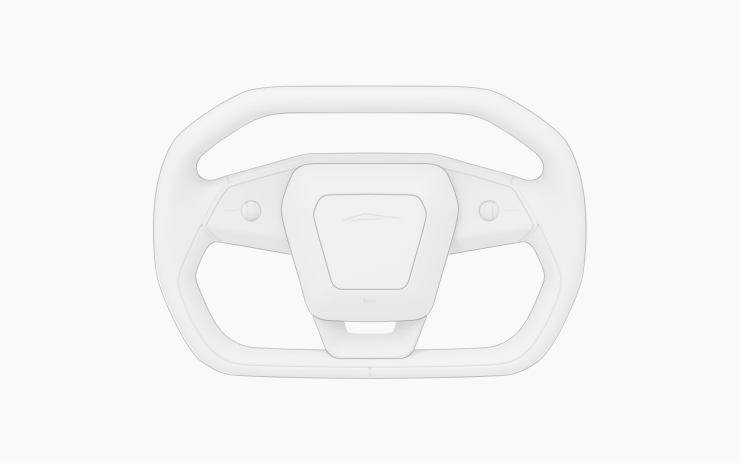 Tesla Improved Turning Circle feature in update 2024.14.6