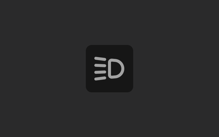 Tesla Dynamic Headlight Leveling feature in update 2026.38.3