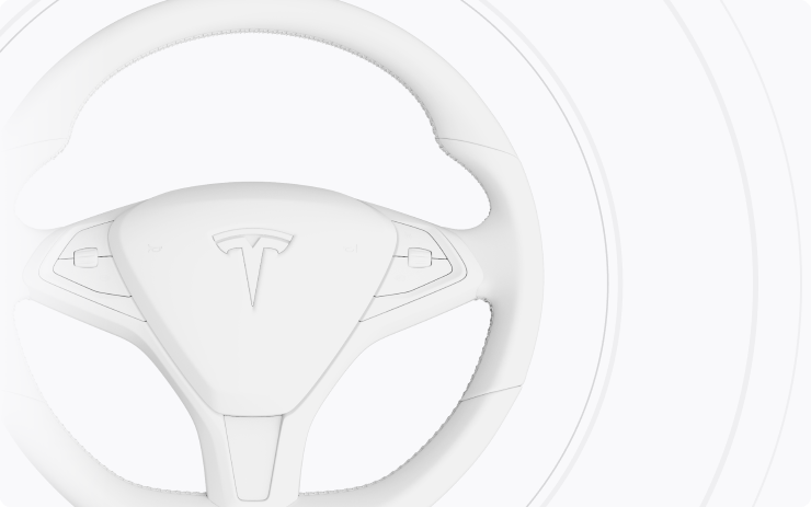 Tesla Forward Collision Warning Improvements feature in update 2025.20.6.1