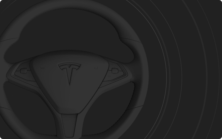 Tesla Forward Collision Warning Improvements feature in update 2025.20.3