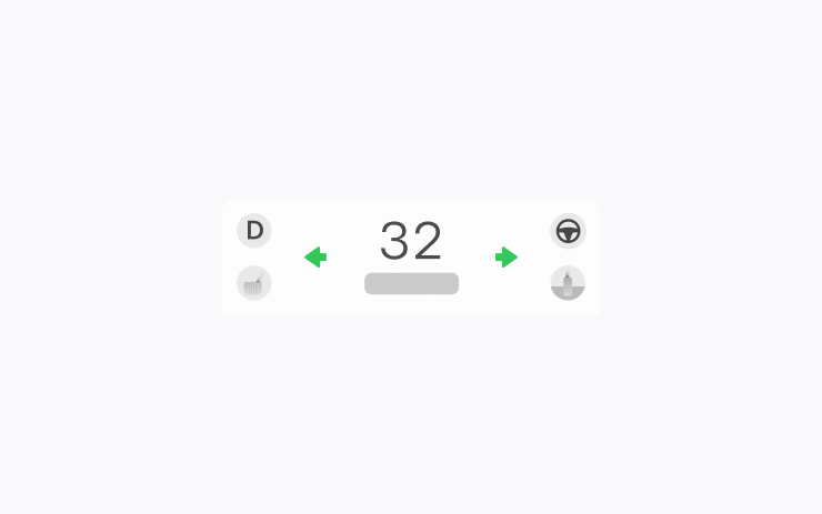Tesla Update der Dashcam-Anzeige feature in update 2025.45.32.1