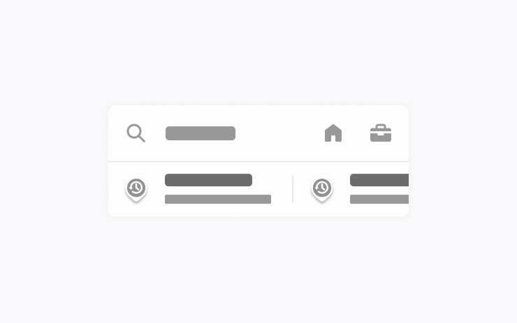 Tesla Verbesserungen der Navigation feature in update 2025.45.32.1