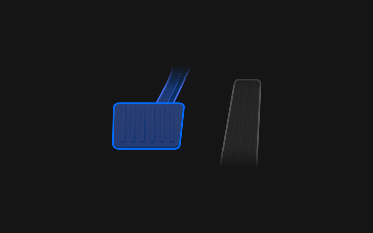 Tesla Brake Confirm feature in update 2026.16.6