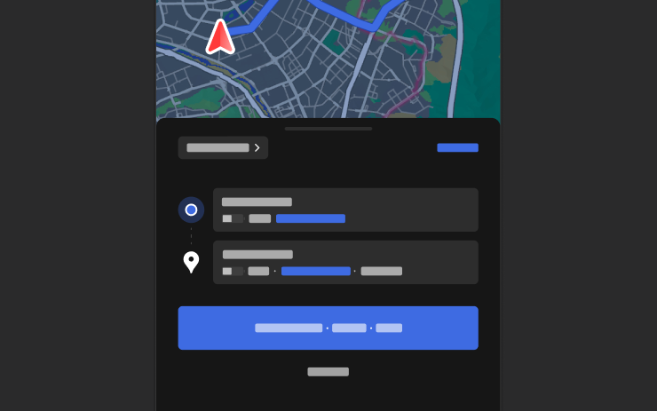 Tesla Send Destination to Car feature in update 2026.20.3