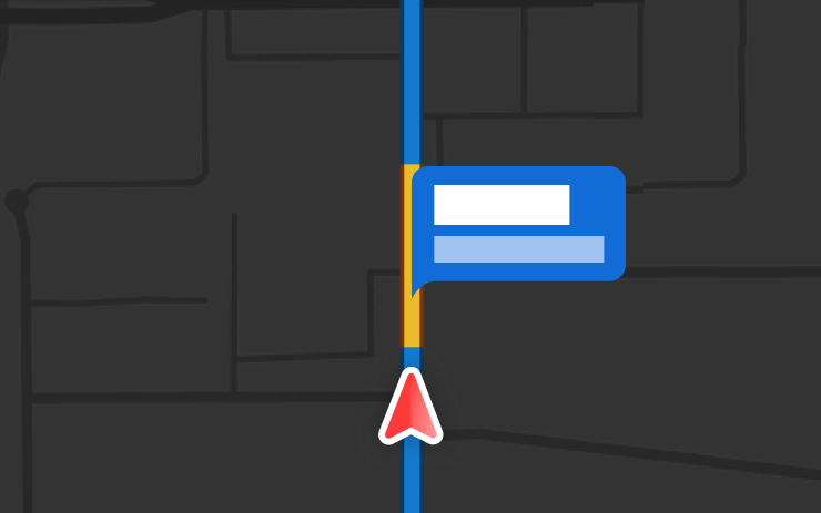 Tesla Preferred Routes feature in update 2026.26.6.3