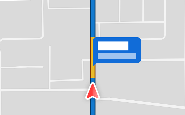 Tesla Preferred Routes feature in update 2026.26.6.3