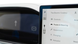 Tesla's Model S Auto Shift feature is coming to all Teslas