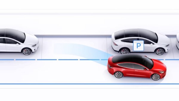 Tesla's vision-based Autopark: What it is and how it's better
