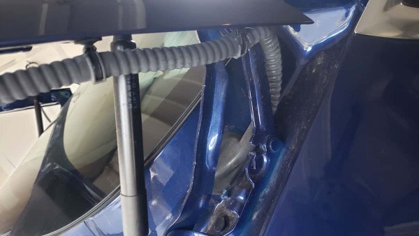Tesla recalls 2017-2020 Model 3s due to rear camera cable [photos]