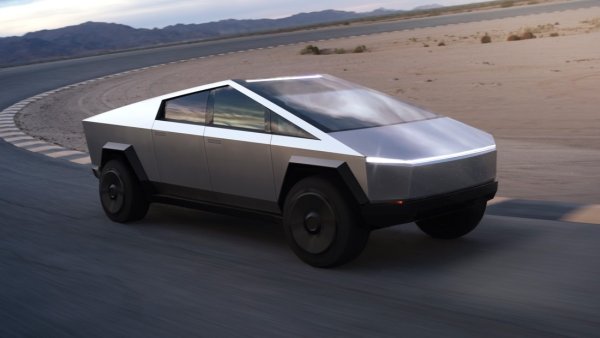 Tesla Cybertruck release date delayed to 2022
