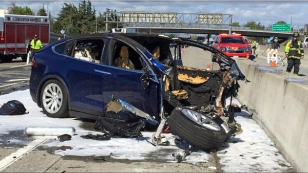 Tesla Autopilot Accident: Each New Technology Creates a New Accident