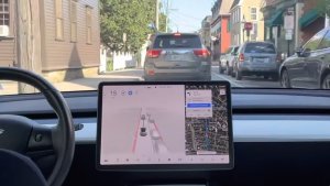 From FSD Beta 12.3 to v13? Musk Signals Major Jump in Tesla's New FSD Update