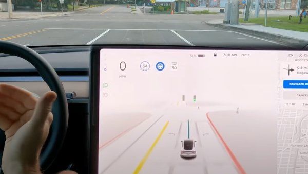 Tesla releases FSD Beta 9.2: Videos and release notes