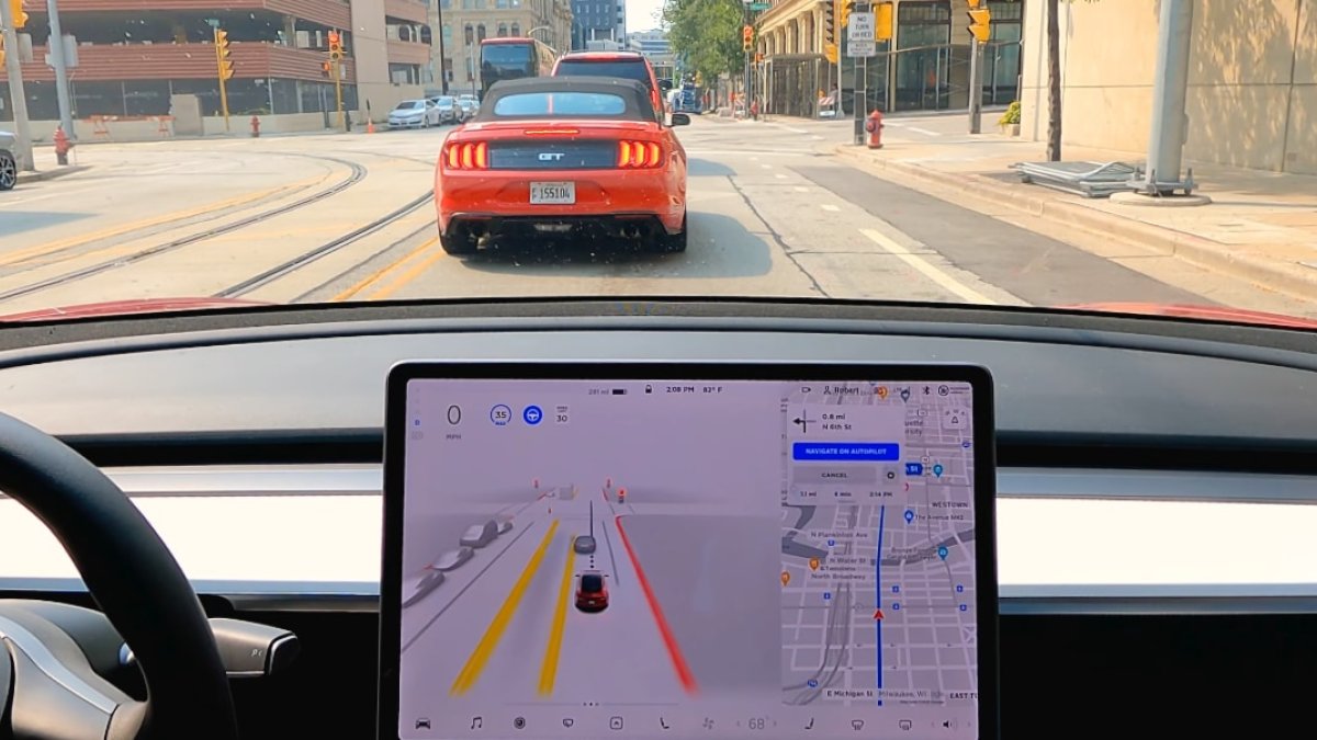 Tesla has released FSD Beta v12 to some customers