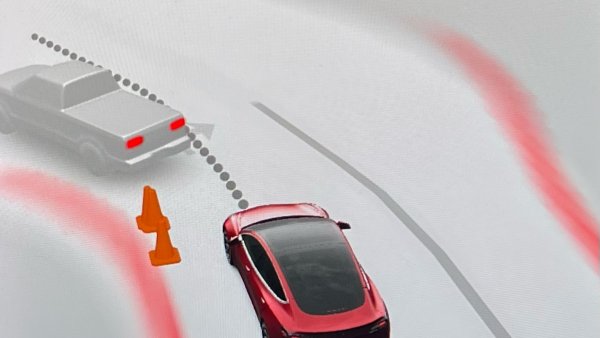 How Tesla Uses Simulated Data to Improve FSD