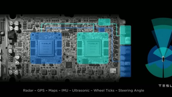 Tesla Discusses HW3 Upgrade and Its Next-Gen AI5 FSD Computer