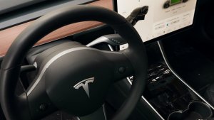 Tesla to offer 'in-car' purchases