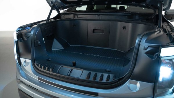 Ford's all-electric F-150 EV Lightning