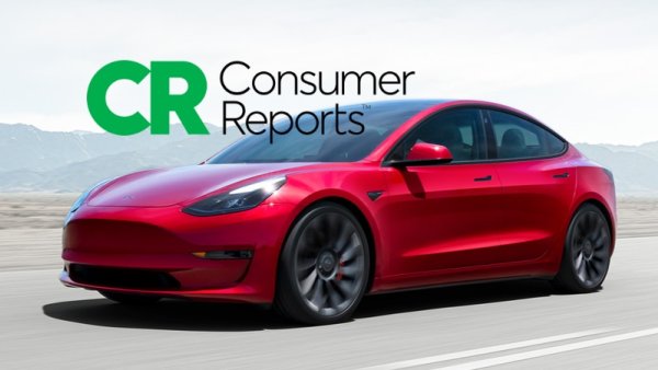 Tesla gets three of the top four spots in CR's most satisfied owners survey