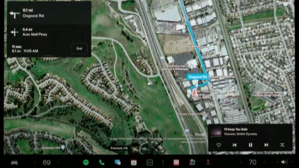 Tesla Model S UI coming to 2022 Model Y, possibly all Teslas