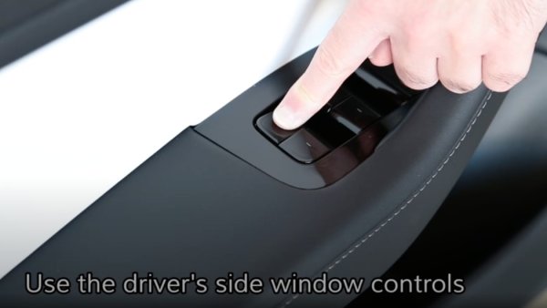 How to Re-calibrate Your Tesla Window Regulator