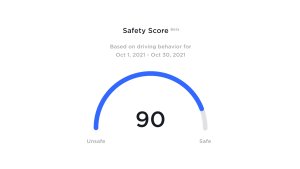 Tesla to allow everyone to view their Safety Score