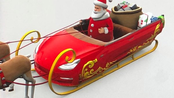 Tesla Holiday Update coming soon. Here's what may be included