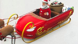Tesla Holiday Update coming soon. Here's what may be included