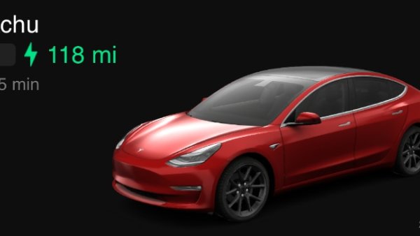 Tesla releases new iPhone and Android Tesla app