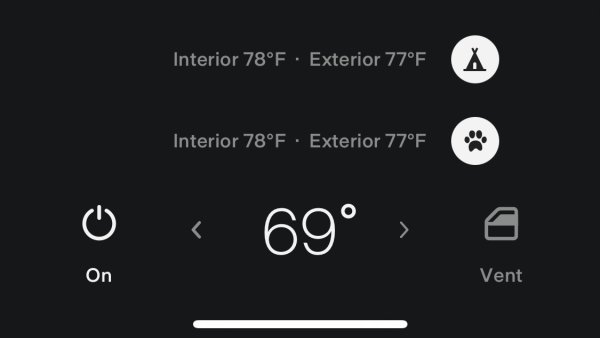 Bioweapon Defense Mode and more likely coming in new Tesla app