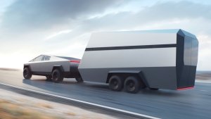 Tesla App Update Reveals Upcoming Trailer Light Test Feature