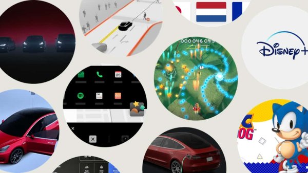 Year in Review: Every feature Tesla launched in 2021