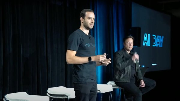 Andrej Karpathy, Tesla's AI director announces his departure