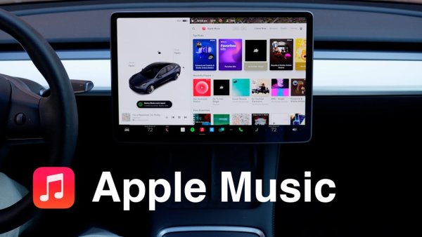 Apple Music Audio Quality in Your Tesla Compared to Spotify and Tidal