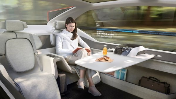 The next Tesla model is already in the works; 2x faster to produce