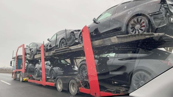 Tesla to begin Giga Berlin Model Y deliveries in March