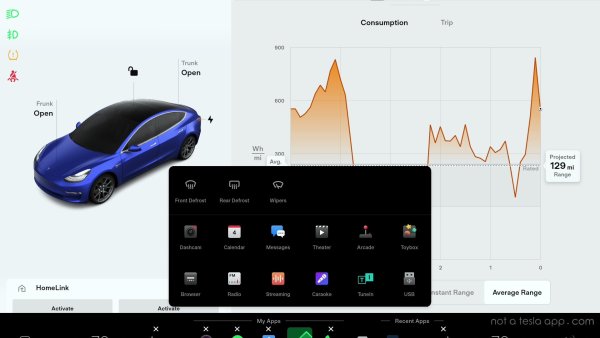Tesla Music Streaming Services and Apps (Spotify, TIDAL, Slacker, TuneIn and more)