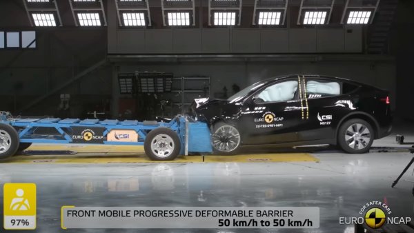 Twitter user observation sparks investigation by Euro NCAP