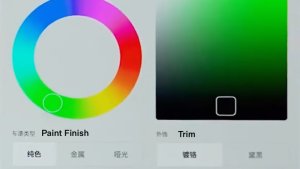 Tesla's custom color feature to support matte finish and more