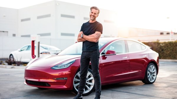 Franz discusses the Roadster, Cybertruck and more on Spike's Car Radio