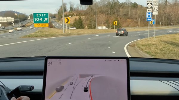 Tesla FSD Beta 10.12 now set to be released this weekend