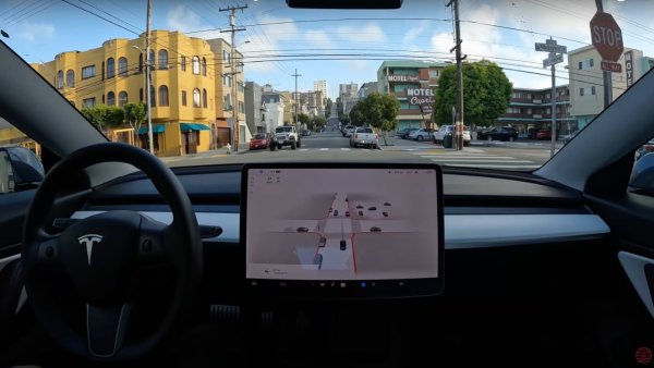 What to expect in today's FSD Beta 10.69.1 release