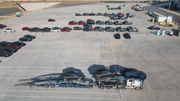 Giga Texas ramps up; now manufacturing Model Y Long Range